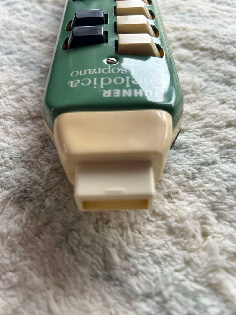 ビンテージ　Hohner melodica-soprano 中古　レア！