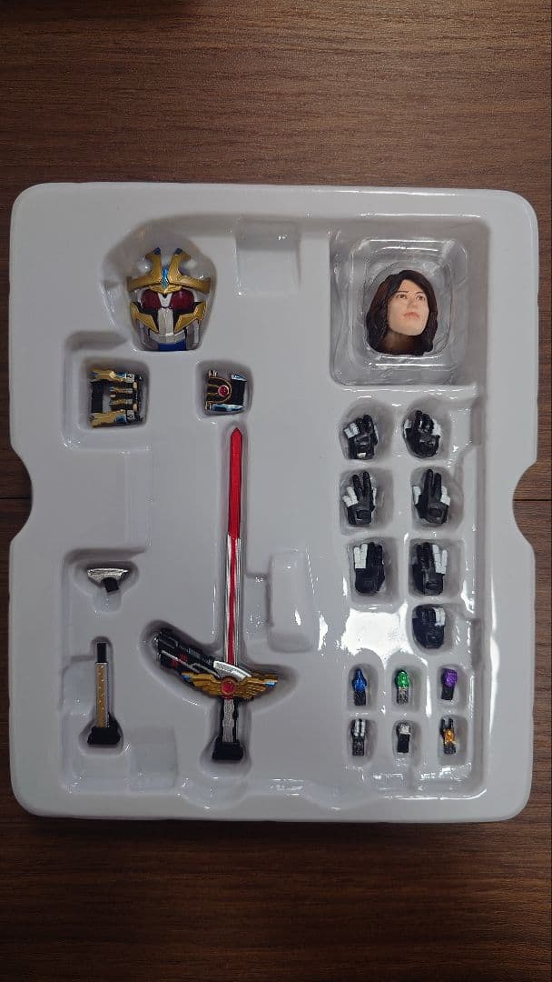 S.H.Figuarts（真骨彫製法） 仮面ライダーイクサ