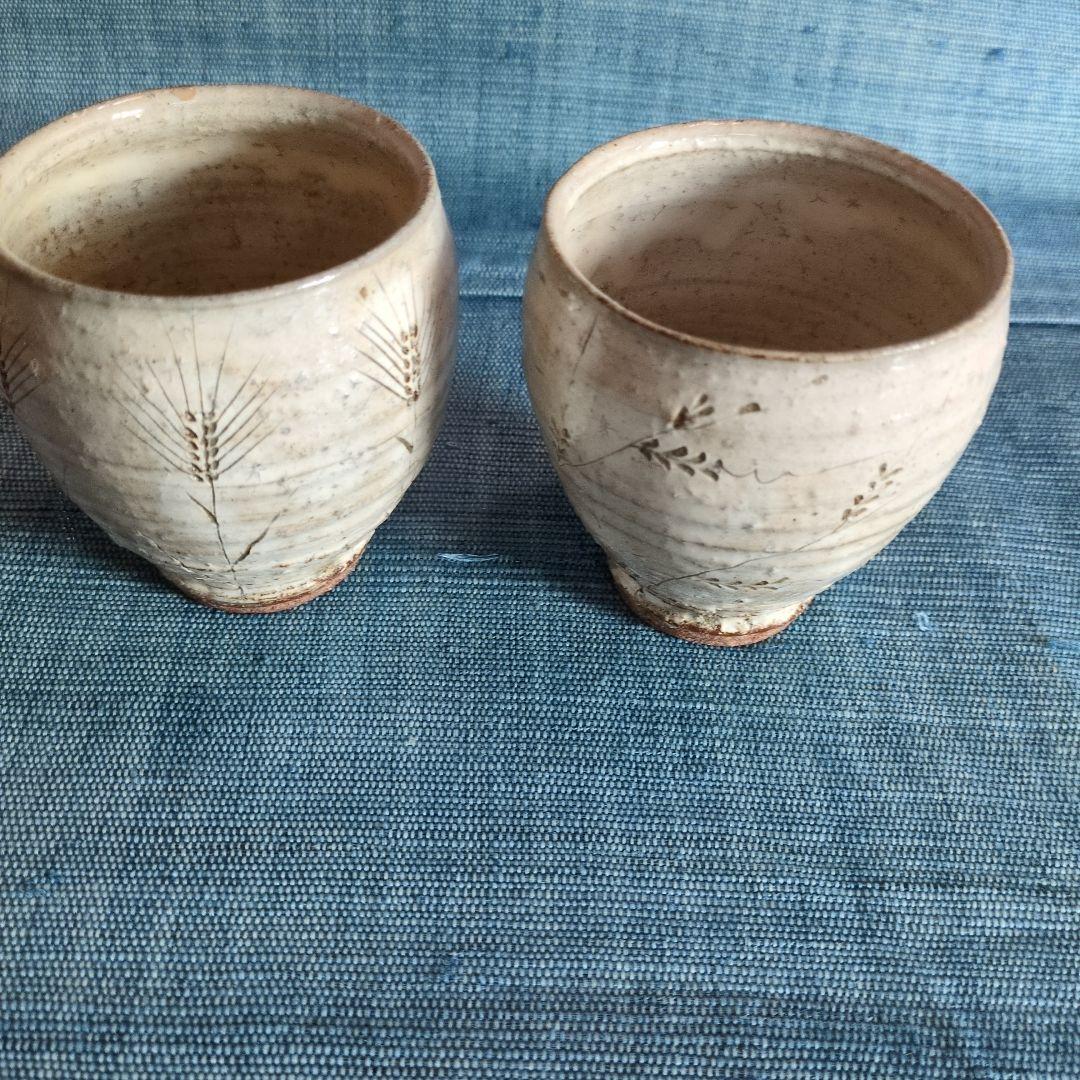 佐藤修さんの器4種
