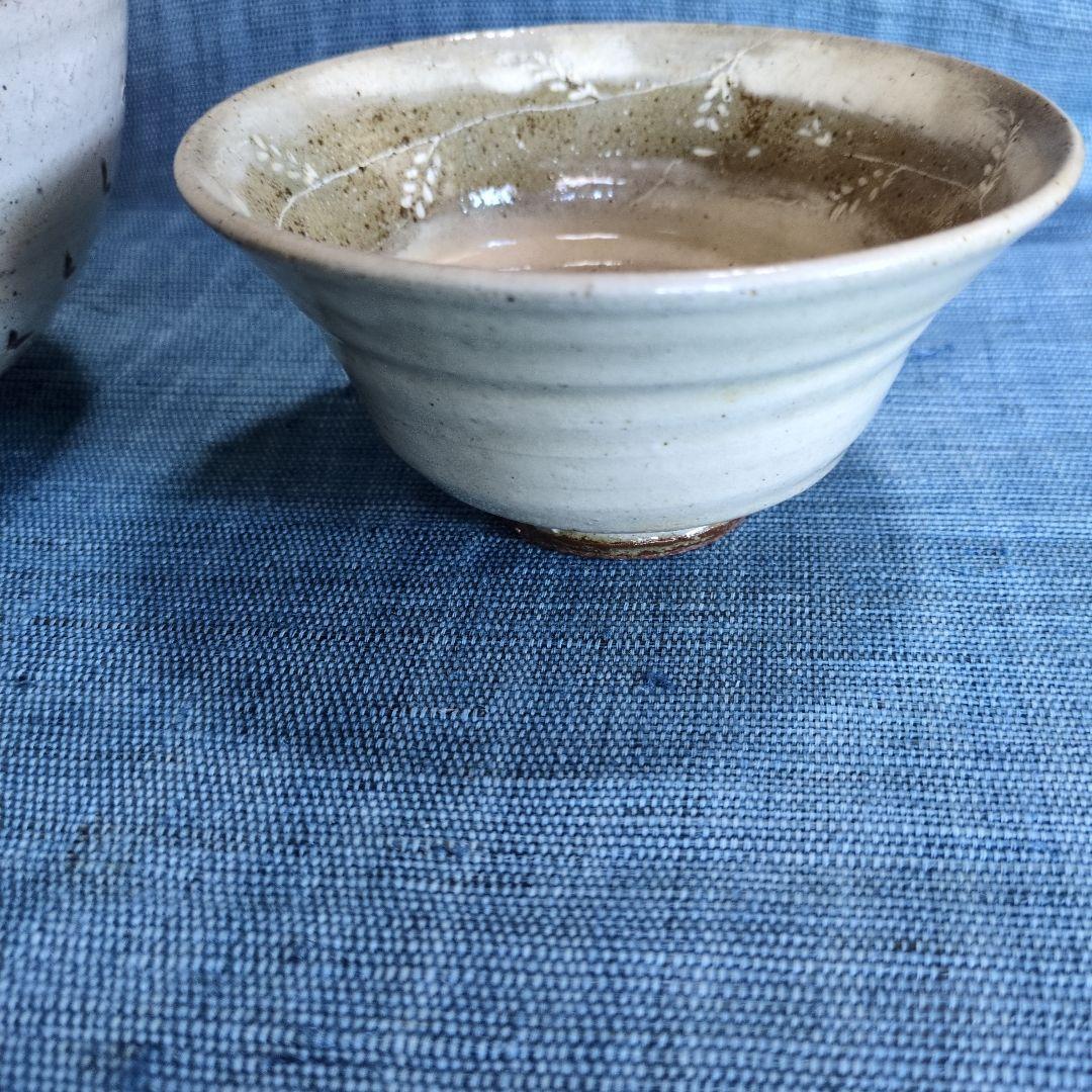 佐藤修さんの器4種