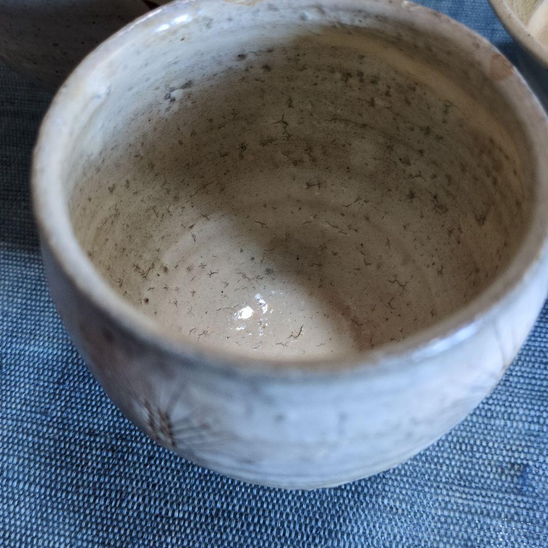 佐藤修さんの器4種