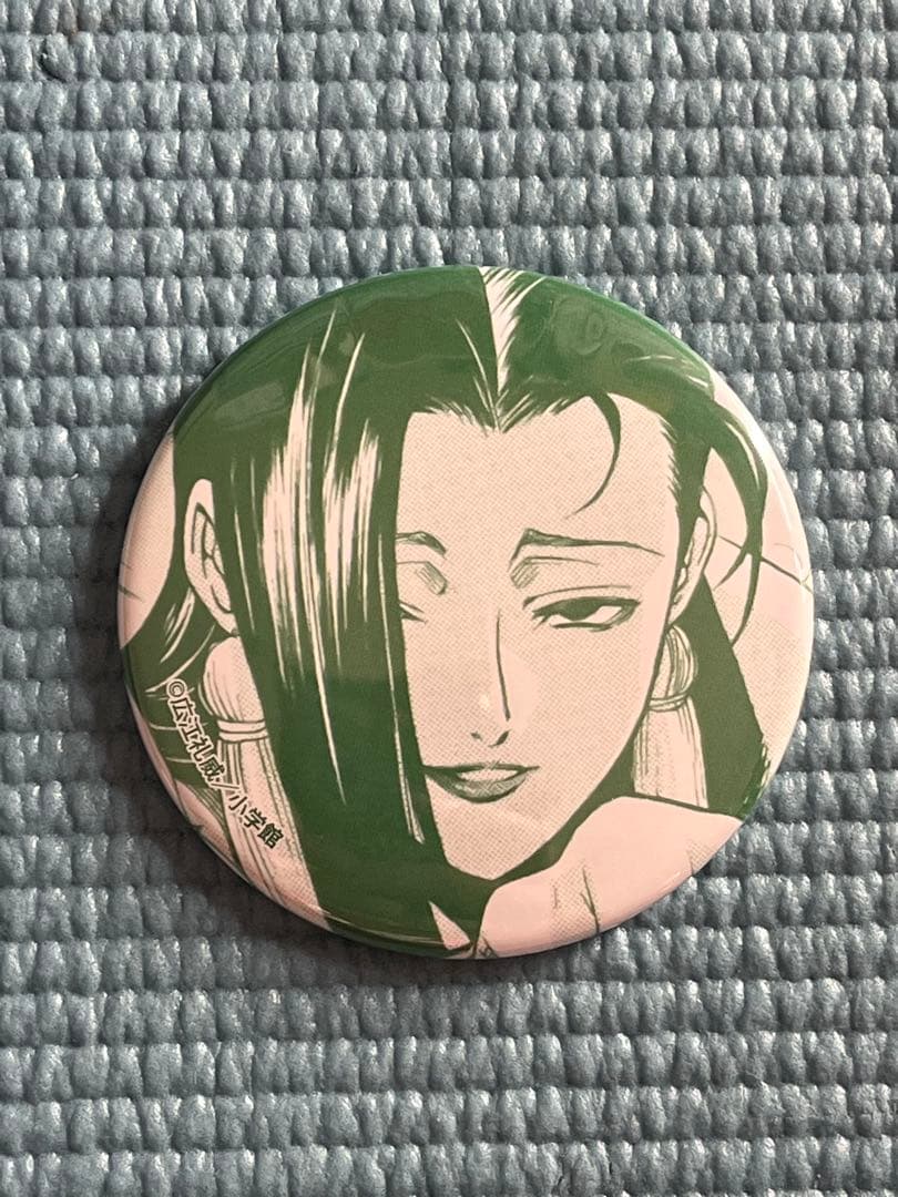 Black lagoon ブラックラグーン 缶バッジ コンプリートセット