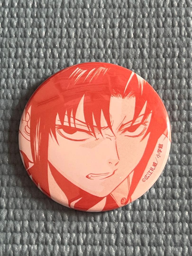 Black lagoon ブラックラグーン 缶バッジ コンプリートセット