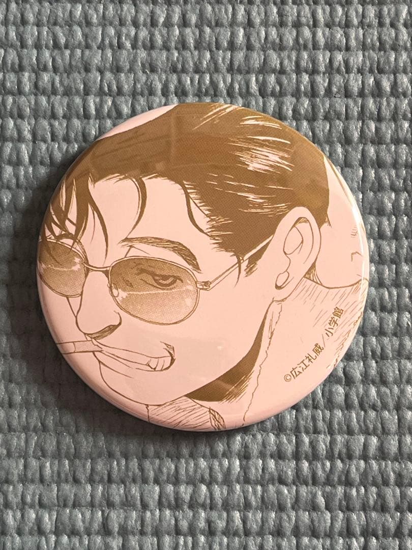 Black lagoon ブラックラグーン 缶バッジ コンプリートセット
