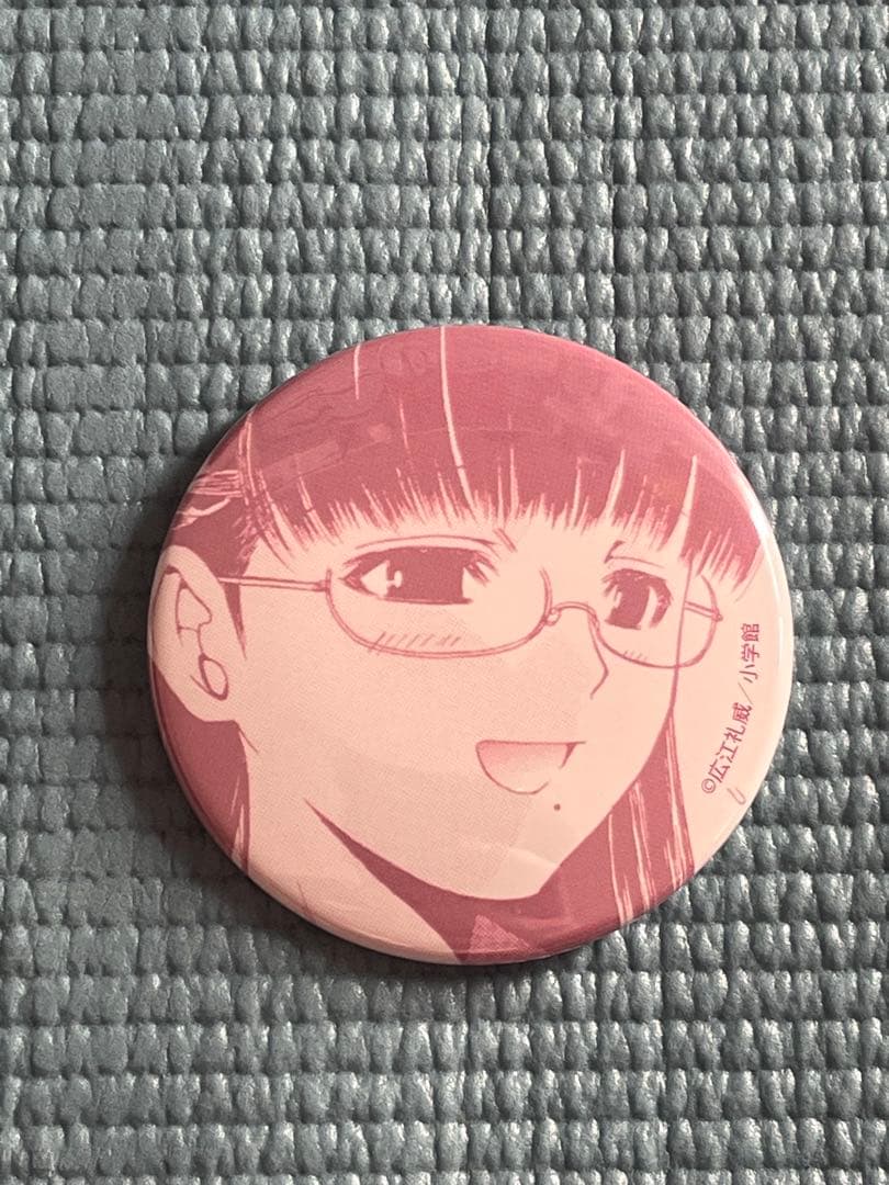 Black lagoon ブラックラグーン 缶バッジ コンプリートセット