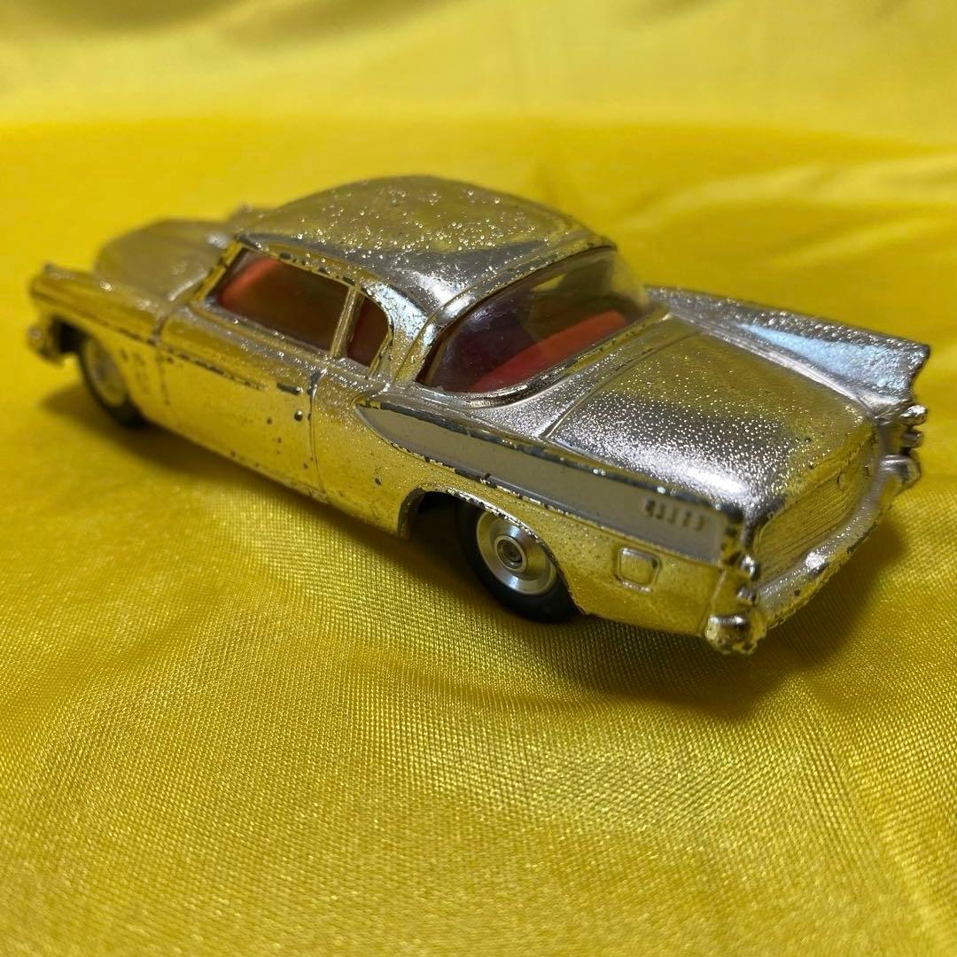 60年前ビンテージミニカー、ロールスロイス、007アストンマーチン他、英国製他