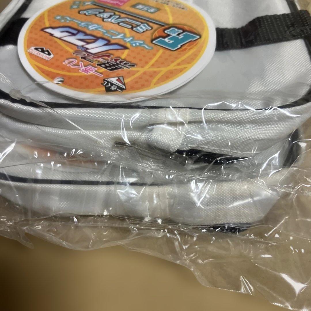 黒子のバスケ 一番くじ シャイニーカラー F賞ミニバッグ 10個まとめ売り