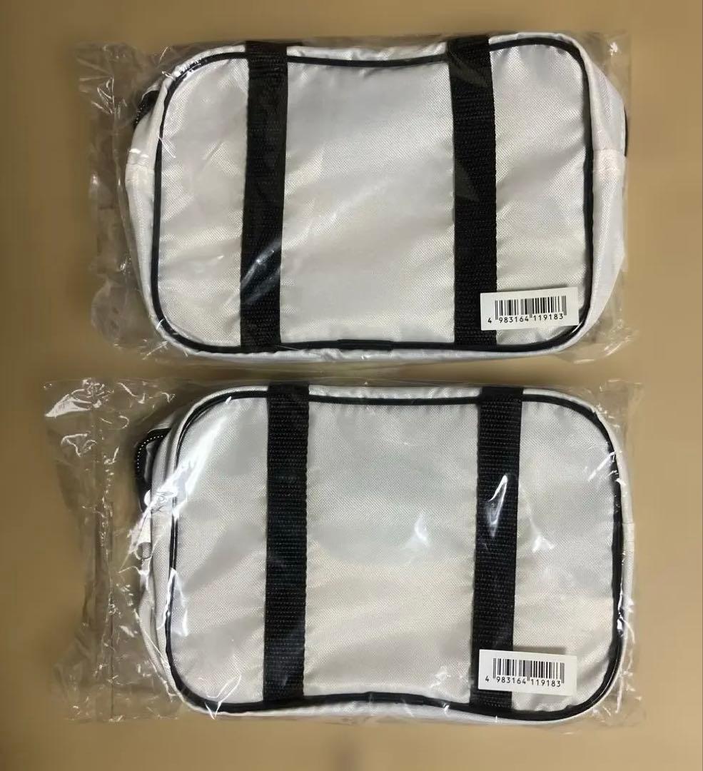 黒子のバスケ 一番くじ シャイニーカラー F賞ミニバッグ 10個まとめ売り