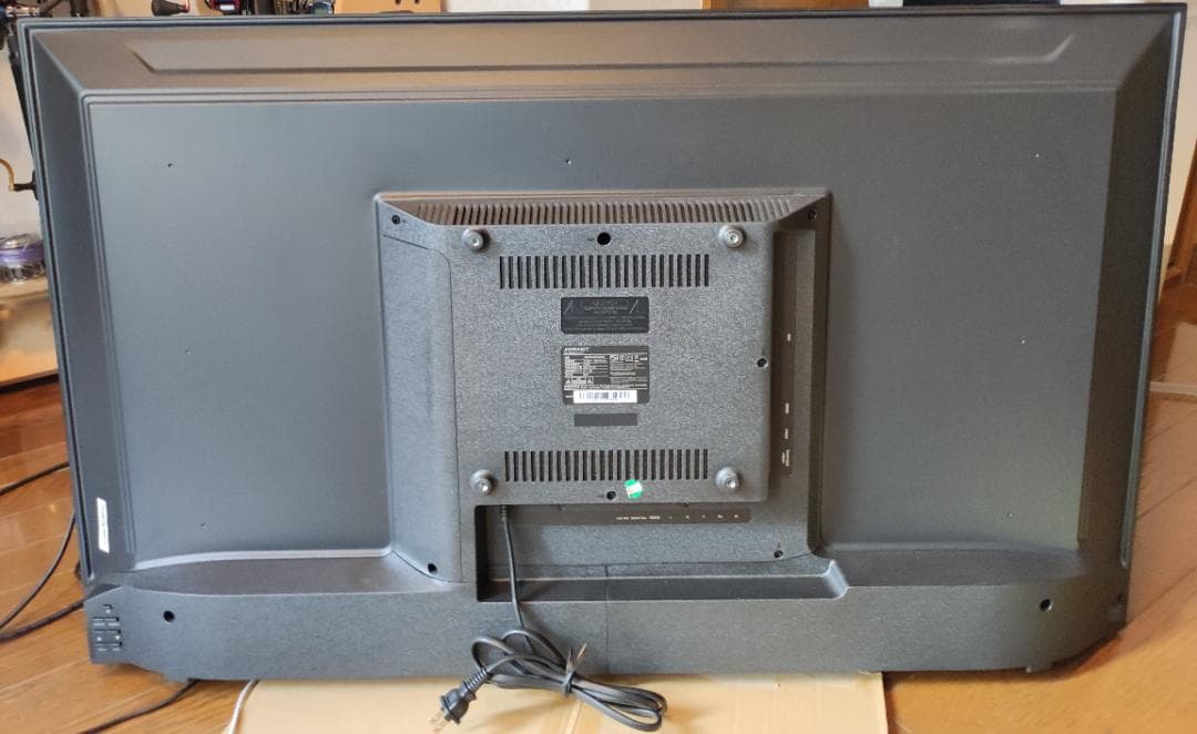 43インチ IPS 4K液晶モニター JN-IPS4300TUHDR 058