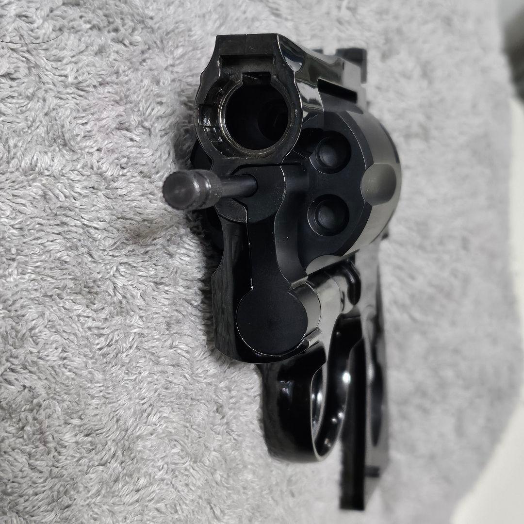 ☆美品☆ タナカ コルトパイソン スネークアイズ 純正フレーム部