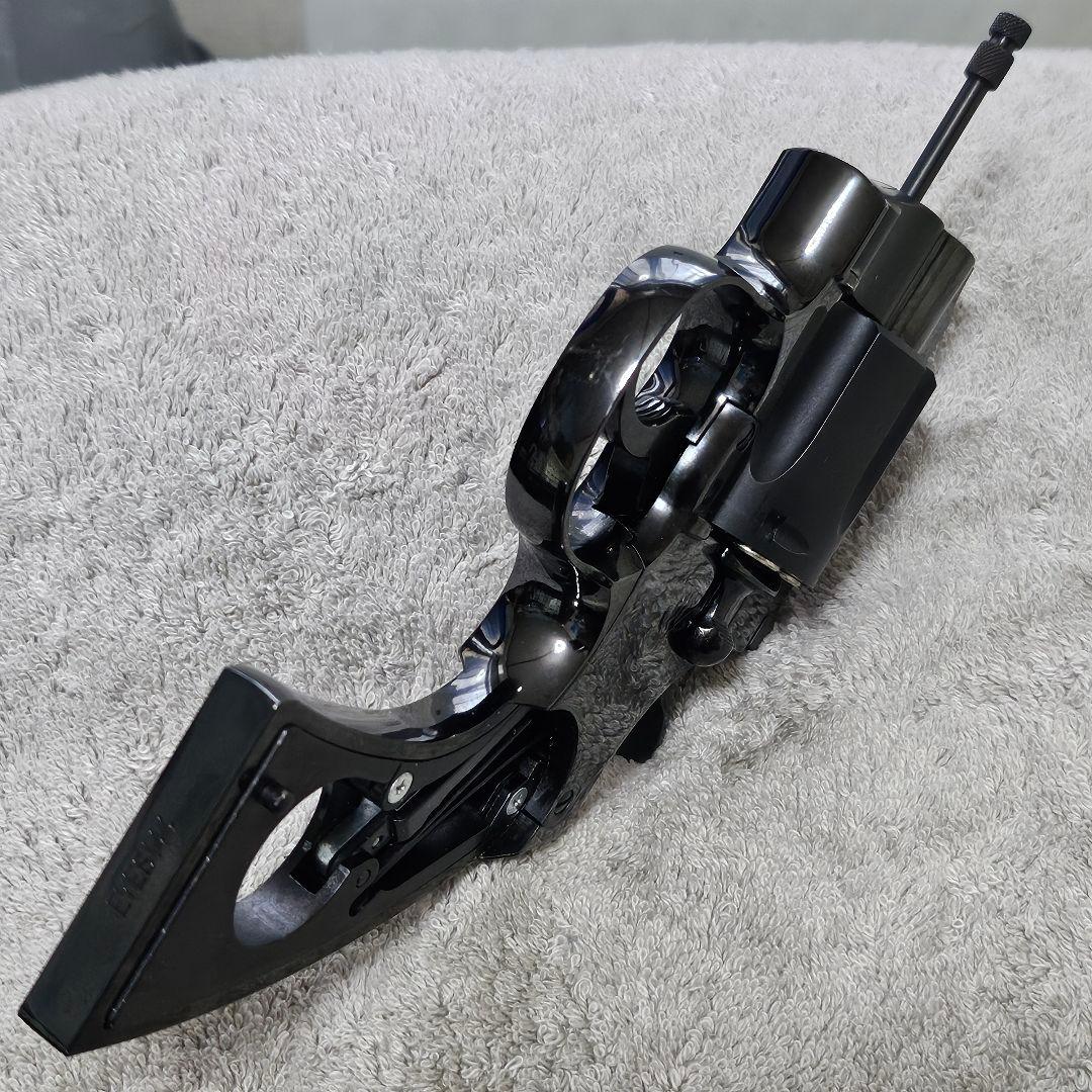 ☆美品☆ タナカ コルトパイソン スネークアイズ 純正フレーム部