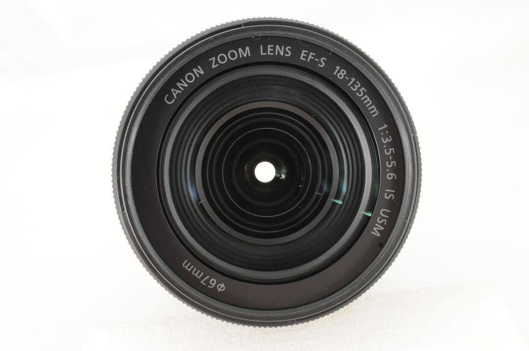 【爆速AF】Canon キヤノン EF-S 18-135mm IS USM 手振