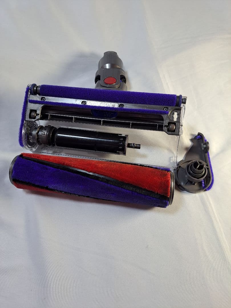 a861 55分 ダイソン コードレス 掃除機　SV12 フロアドック　動作保証