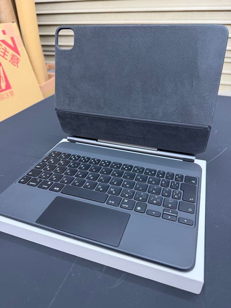 Apple iPad Magic Keyboard 日本語配列