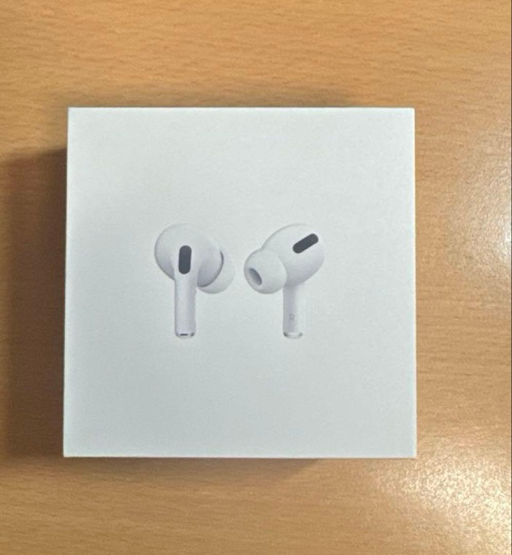 AirPods pro(第一世代)