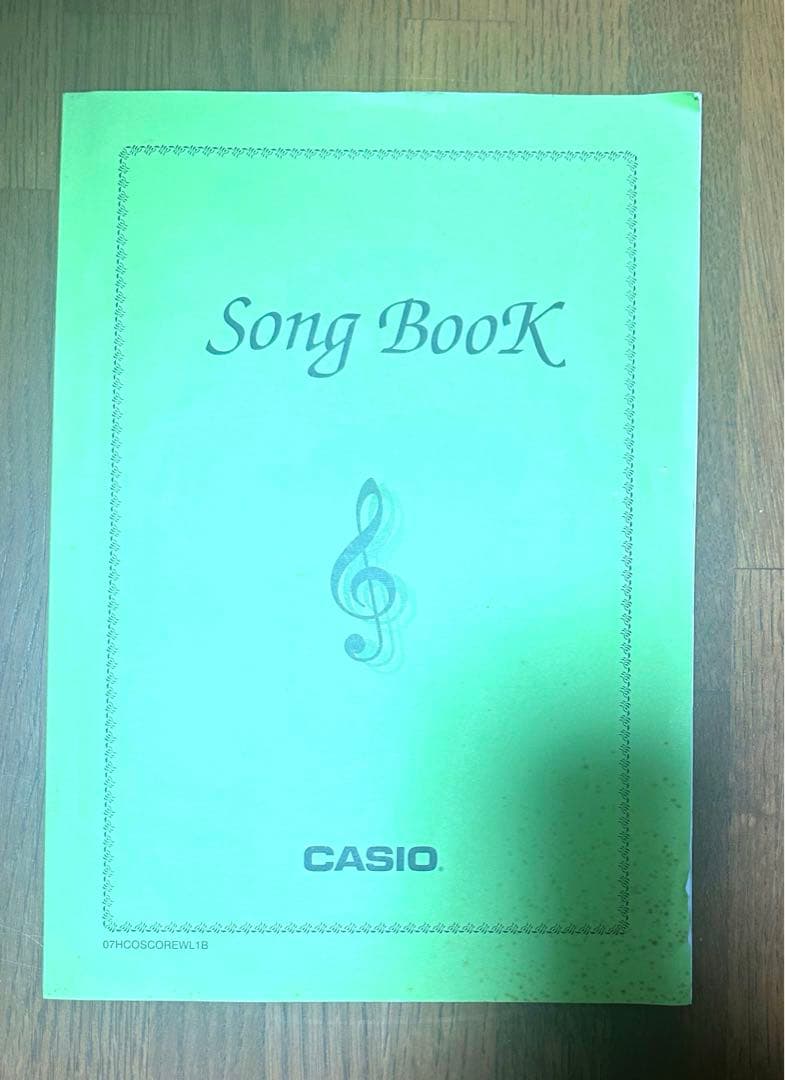 CASIO CTK-2000 電子ピアノ