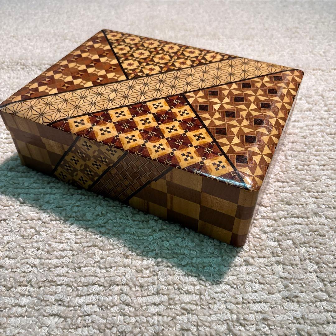 箱付き硯　2