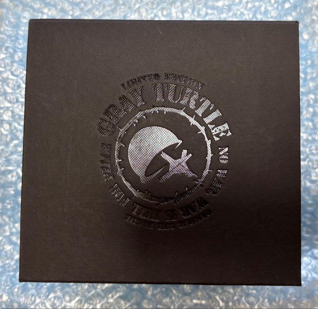 gray turtle 羅本製所 ROBINCERAMICSTUDIO 20体限
