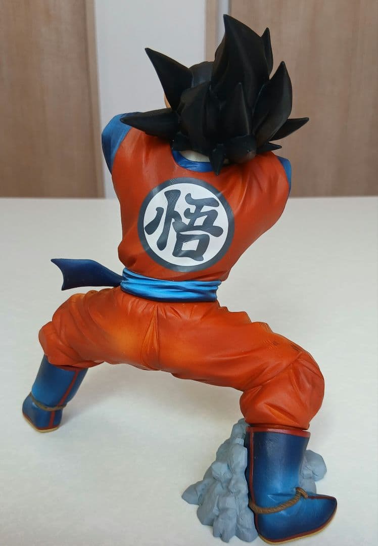 海外限定 ドラゴンボール 孫悟空 亀仙流伝承奥義 かめはめ波