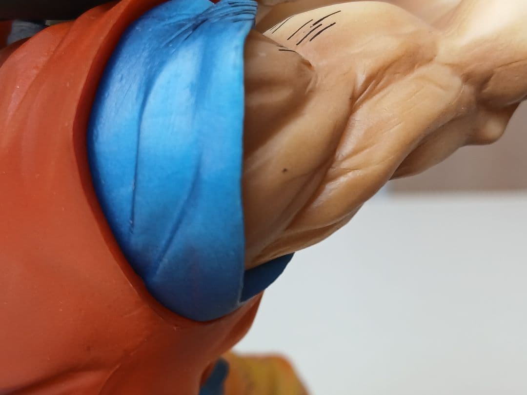 海外限定 ドラゴンボール 孫悟空 亀仙流伝承奥義 かめはめ波