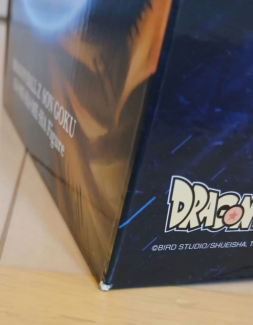 海外限定 ドラゴンボール 孫悟空 亀仙流伝承奥義 かめはめ波