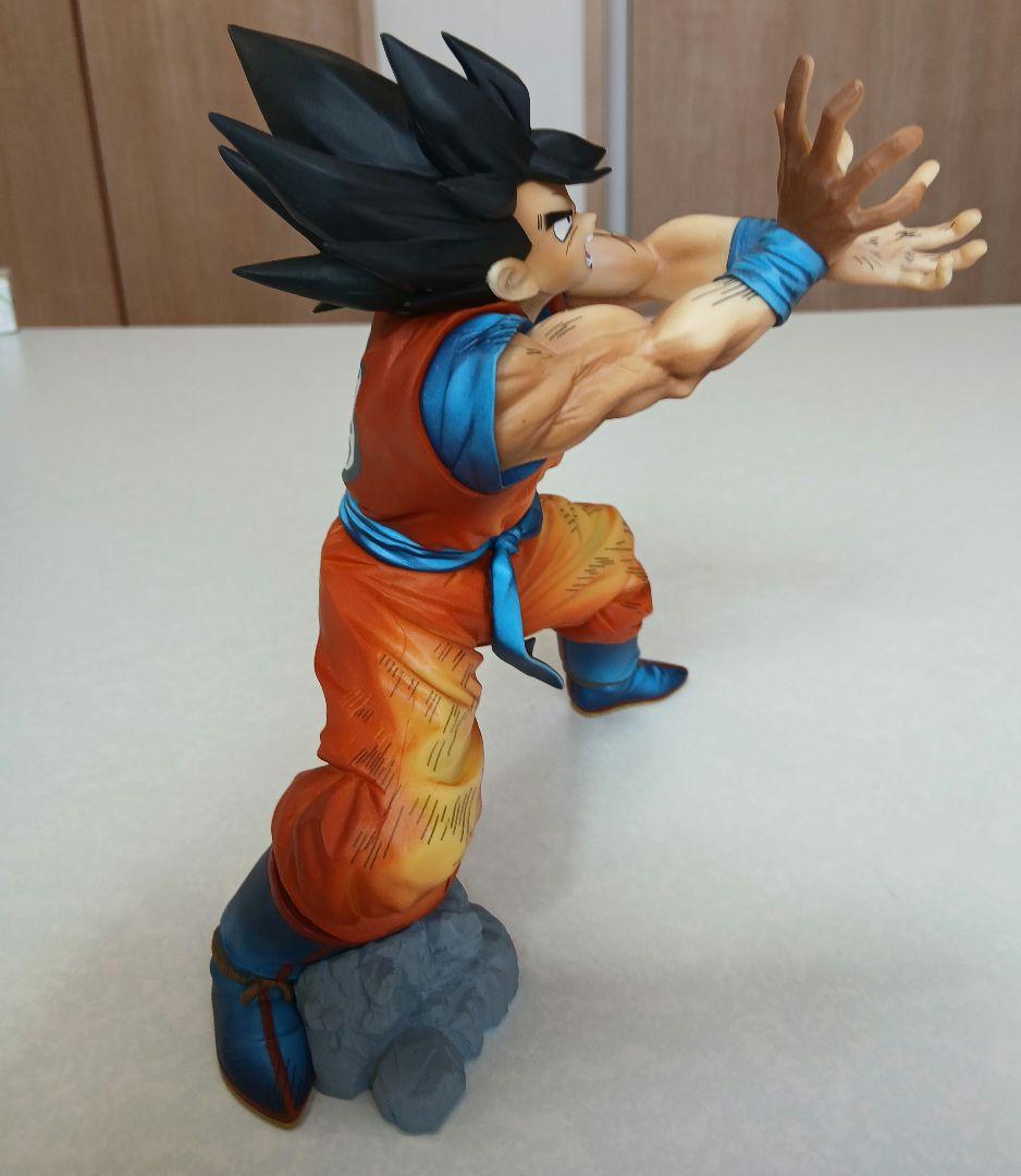 海外限定 ドラゴンボール 孫悟空 亀仙流伝承奥義 かめはめ波