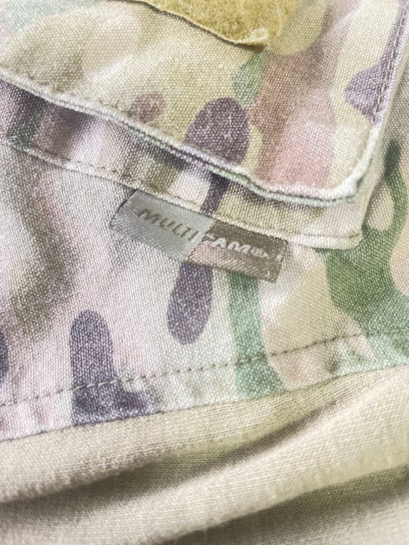 ぬ*ち様 【極希少・実物難燃】CRYE PRECISION G3 DRIFIRE