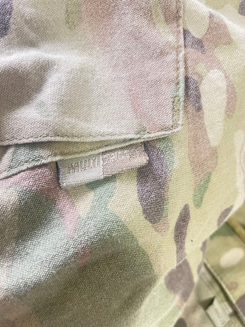 ぬ*ち様 【極希少・実物難燃】CRYE PRECISION G3 DRIFIRE