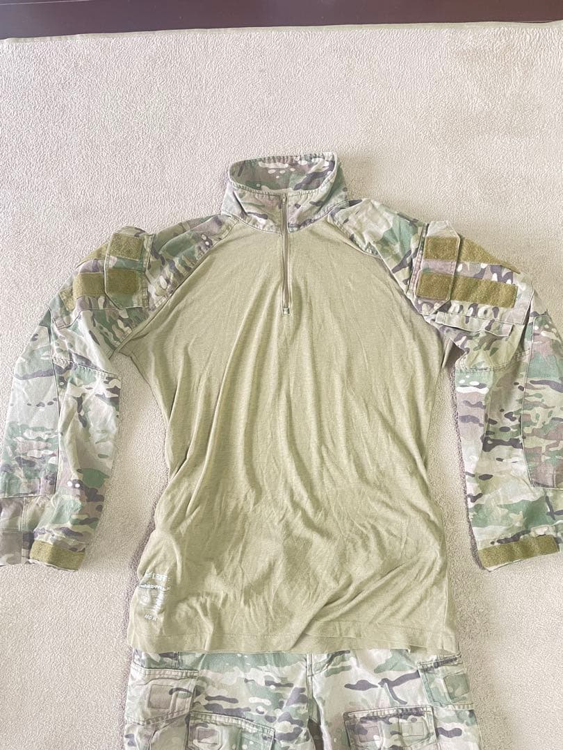 ぬ*ち様 【極希少・実物難燃】CRYE PRECISION G3 DRIFIRE
