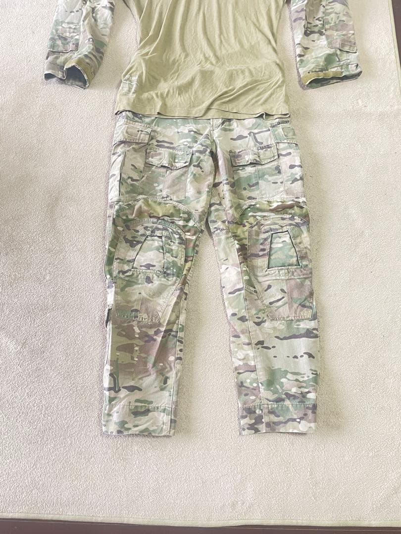 ぬ*ち様 【極希少・実物難燃】CRYE PRECISION G3 DRIFIRE