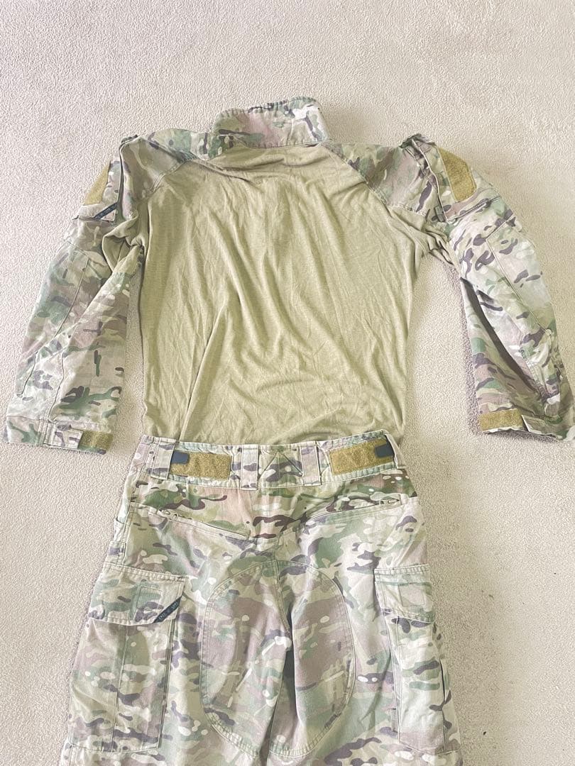 ぬ*ち様 【極希少・実物難燃】CRYE PRECISION G3 DRIFIRE