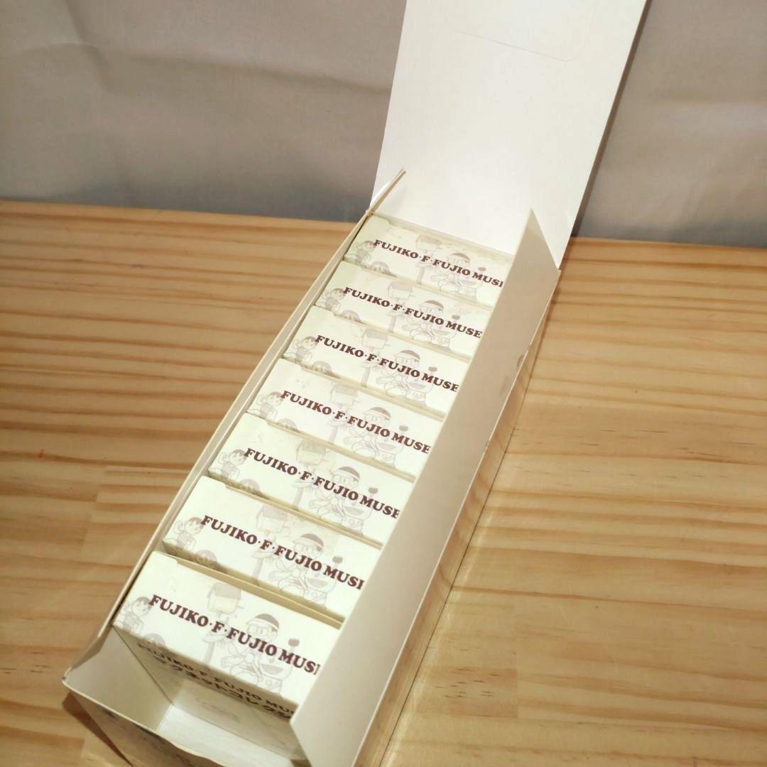 藤子　F　不二雄ミュージアム限定　マグネットコレクション　ドラえもん　パーマン