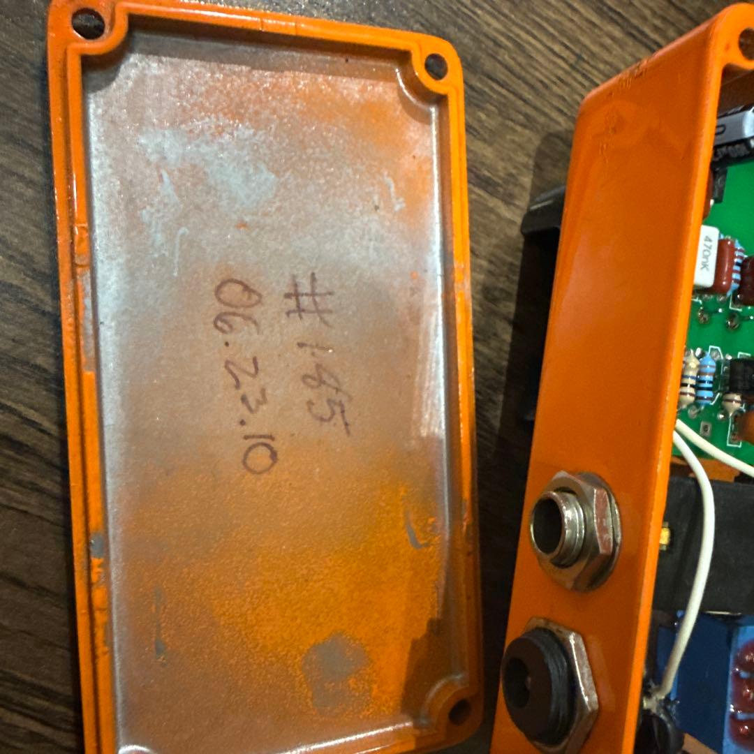 ギター EQD Earth Quaker Devices Monarch