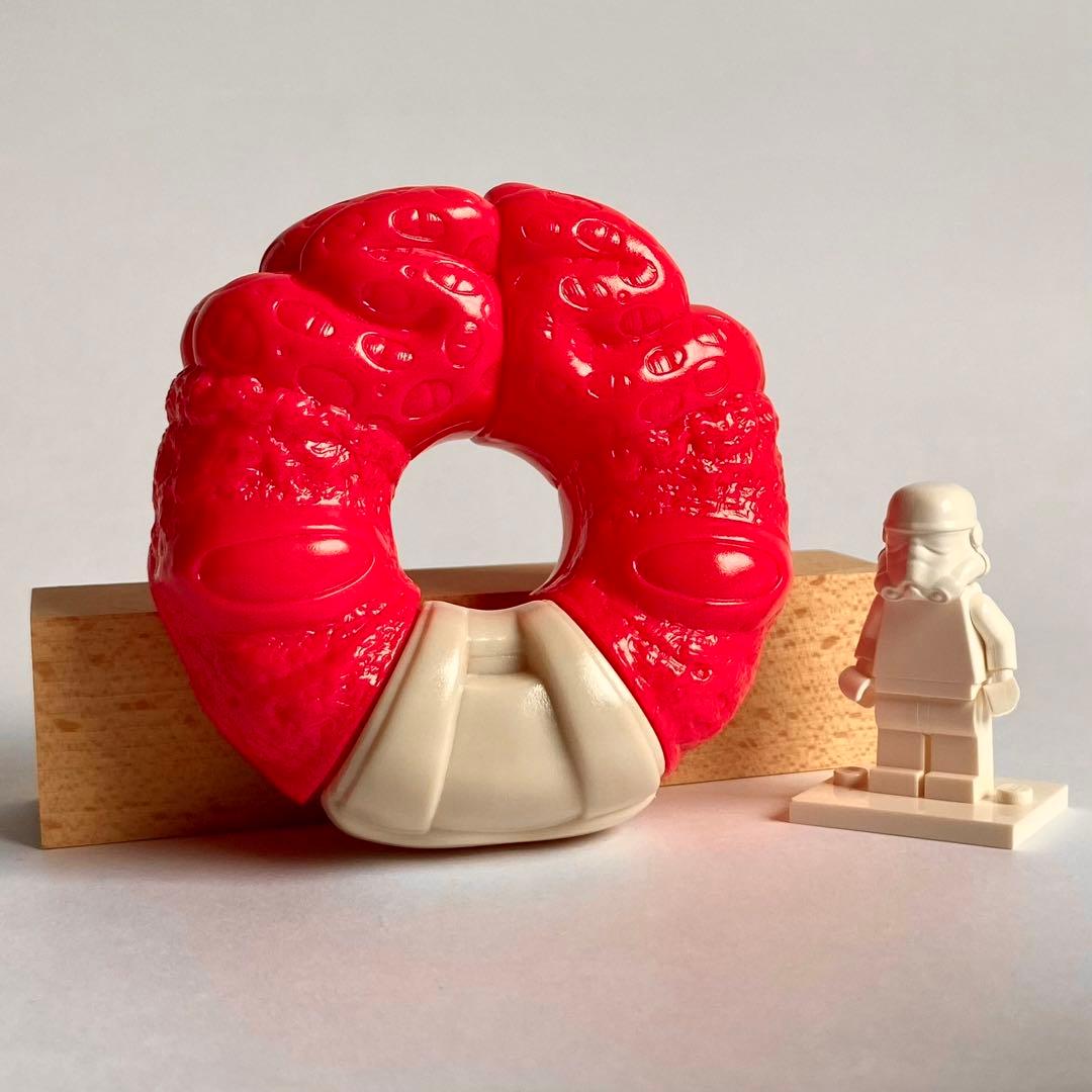 DEATH SCREAM DONUT デザイナーズトイ