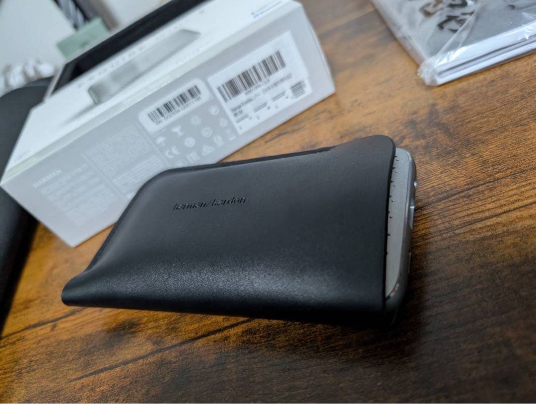 harman/kardon ESQUIRE MINI 2 シルバー