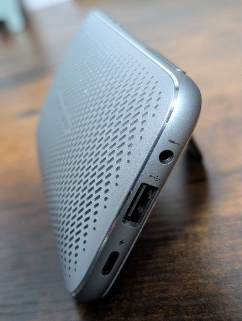 harman/kardon ESQUIRE MINI 2 シルバー