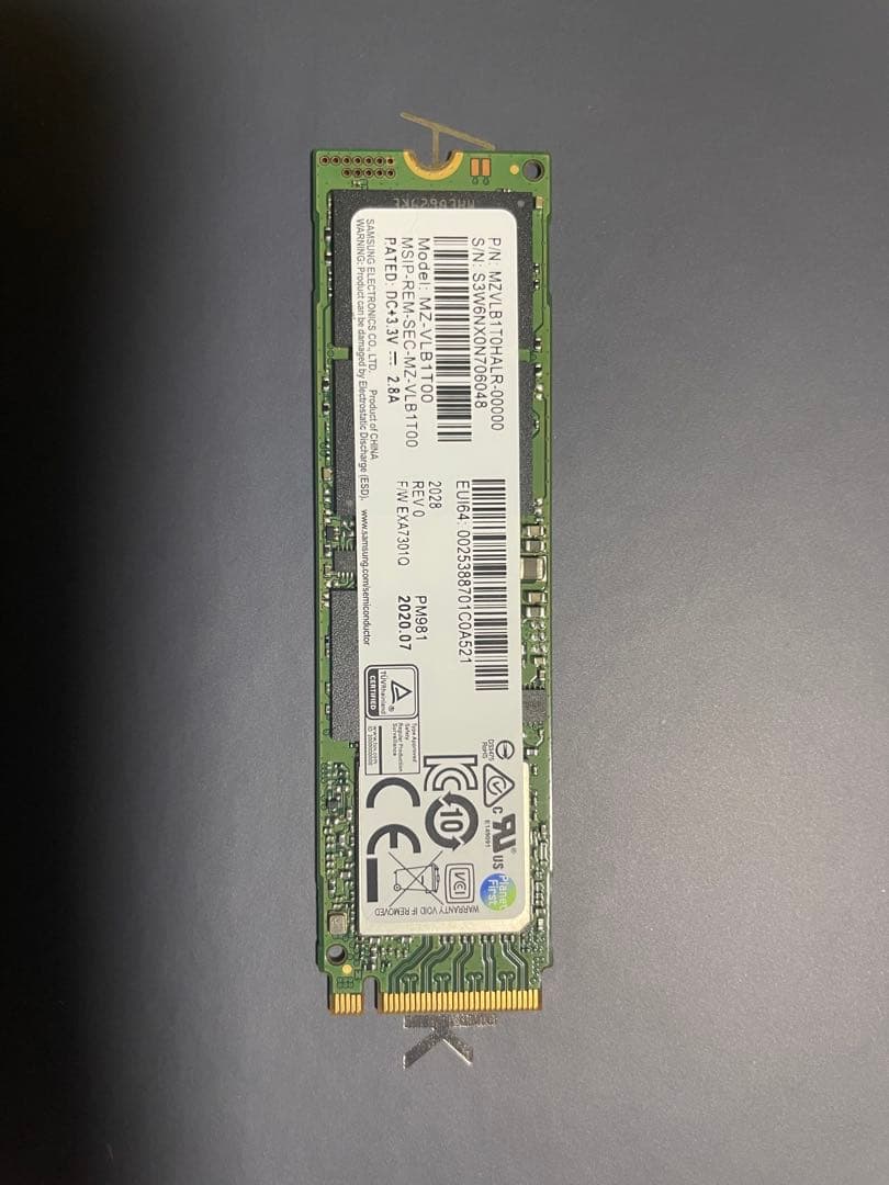 ツ*ン様 ※説明必読[ジャンク]ASUS ExpertBook B9 B9450