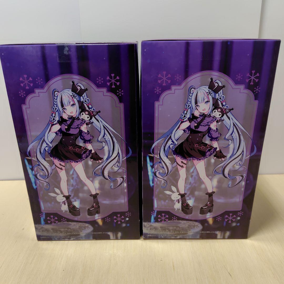 -雪ミク×クロミ-　Trio-Try-iT Figure ２体セット