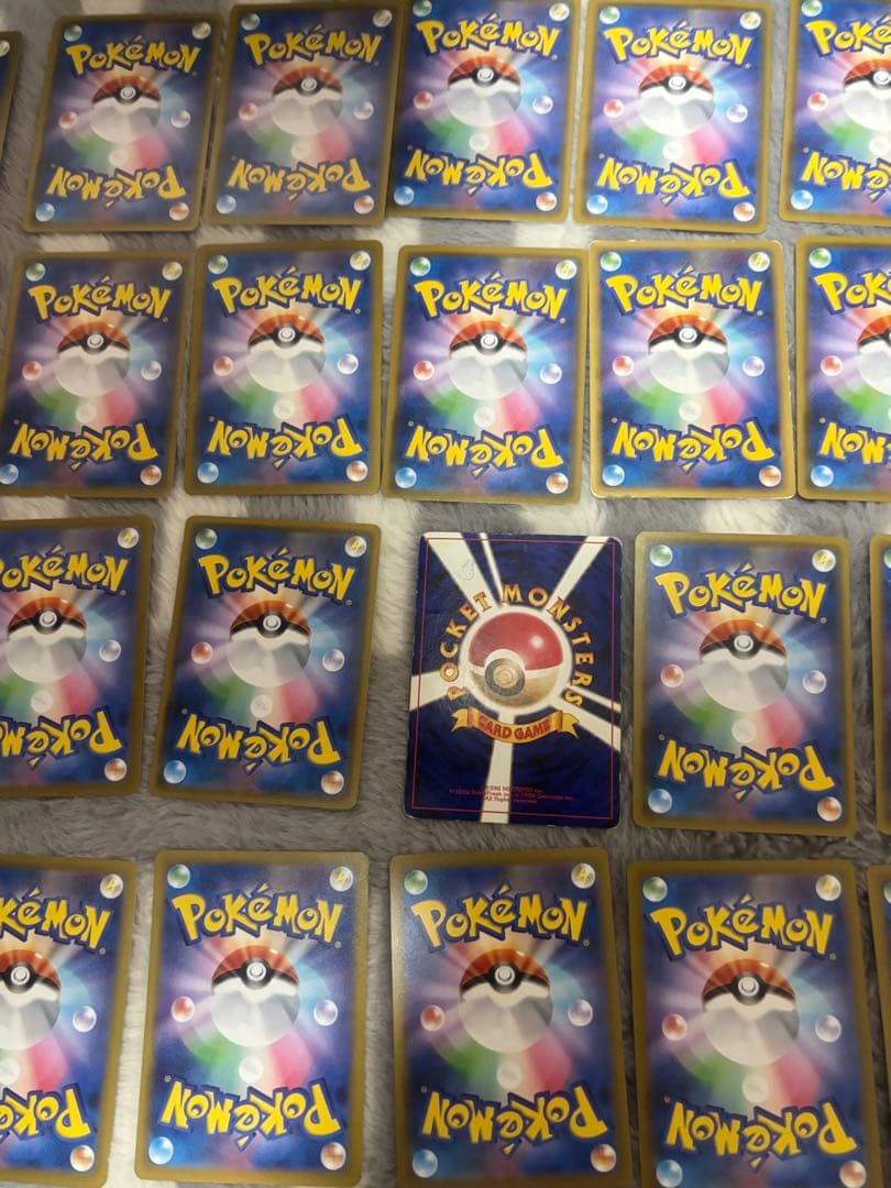 ピカチュウ　pikachu ポケモンカードまとめ売り