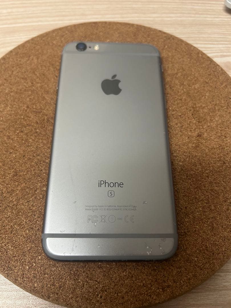マ*オ様 iPhone6s 128GB