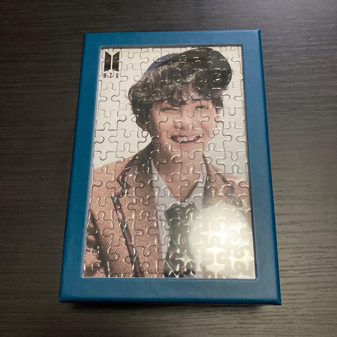 BTS 防弾少年団 パズル ジグソーパズル 7点セット