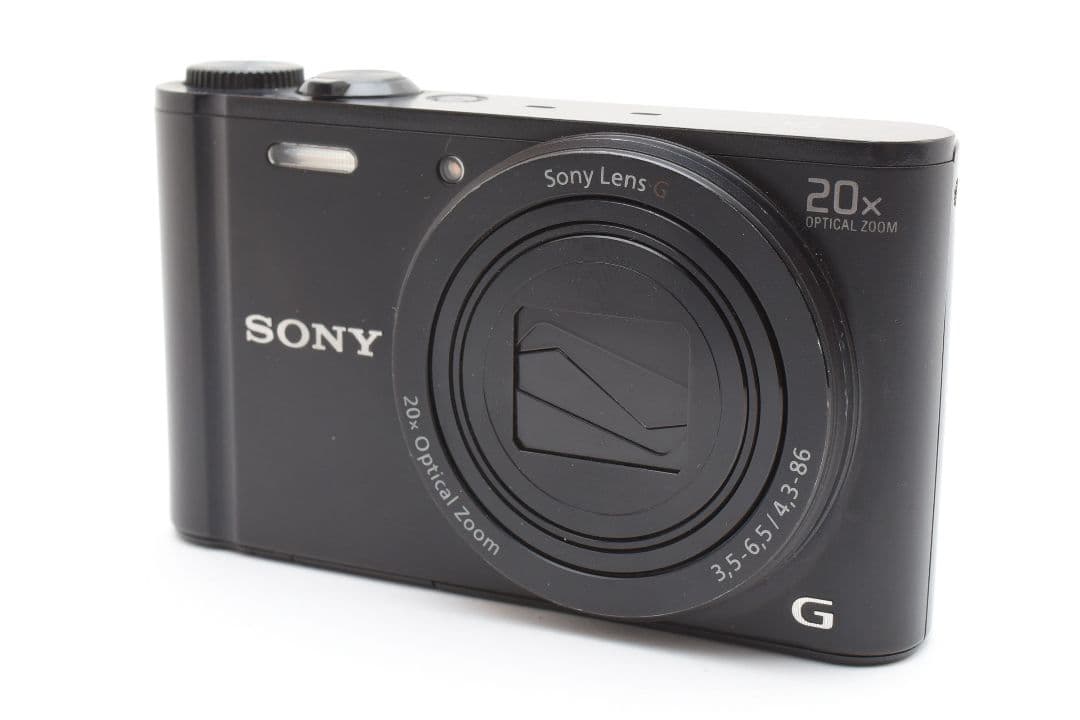 SONY DSC-WX350 ブラック wx350