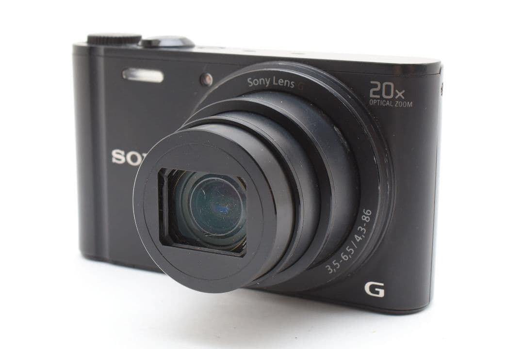 SONY DSC-WX350 ブラック wx350