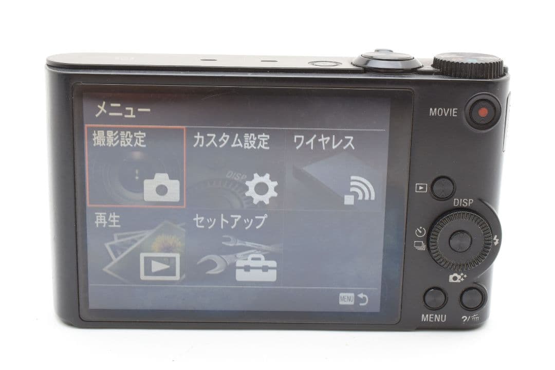 SONY DSC-WX350 ブラック wx350