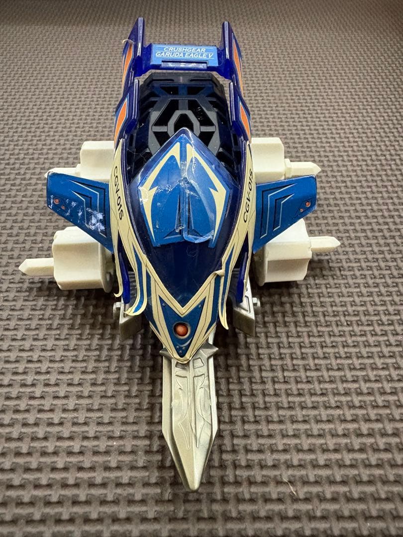 クラッシュギア　ガルダイーグル