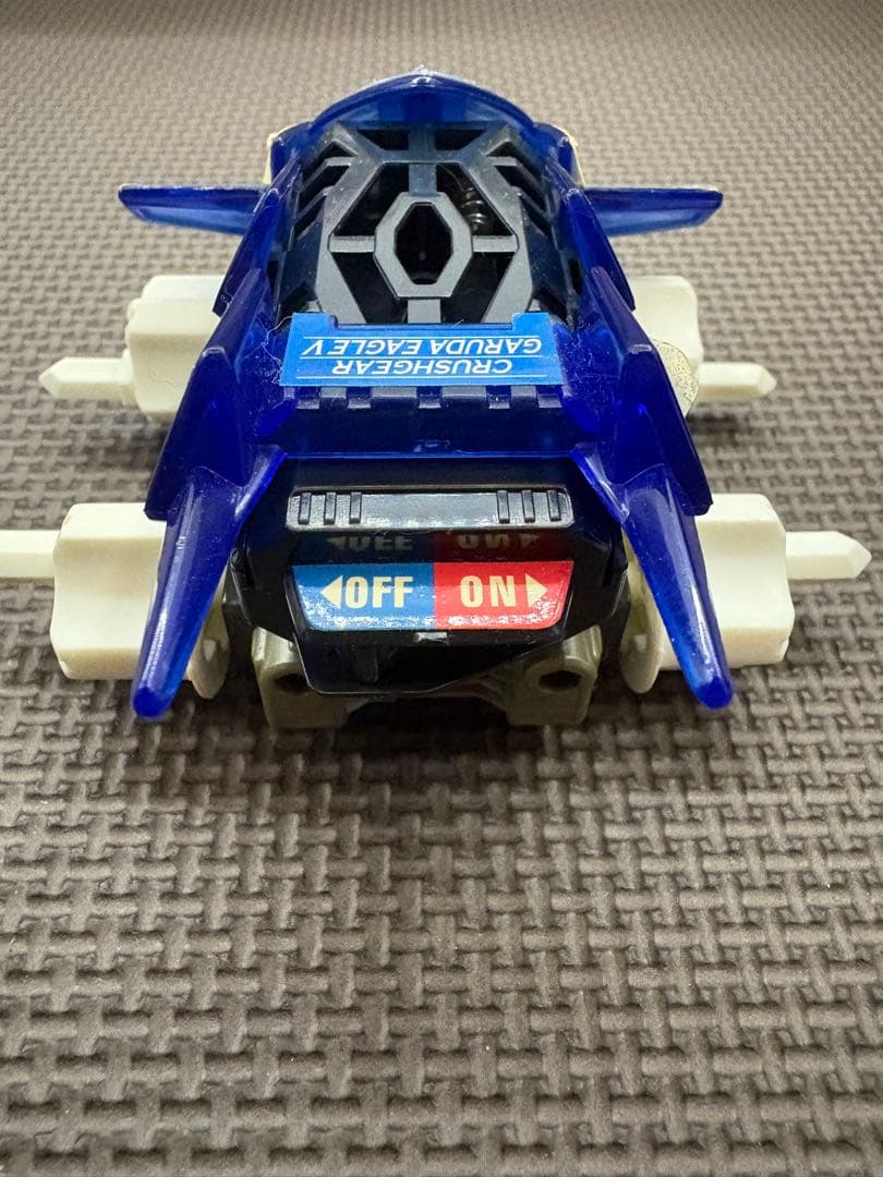 クラッシュギア　ガルダイーグル