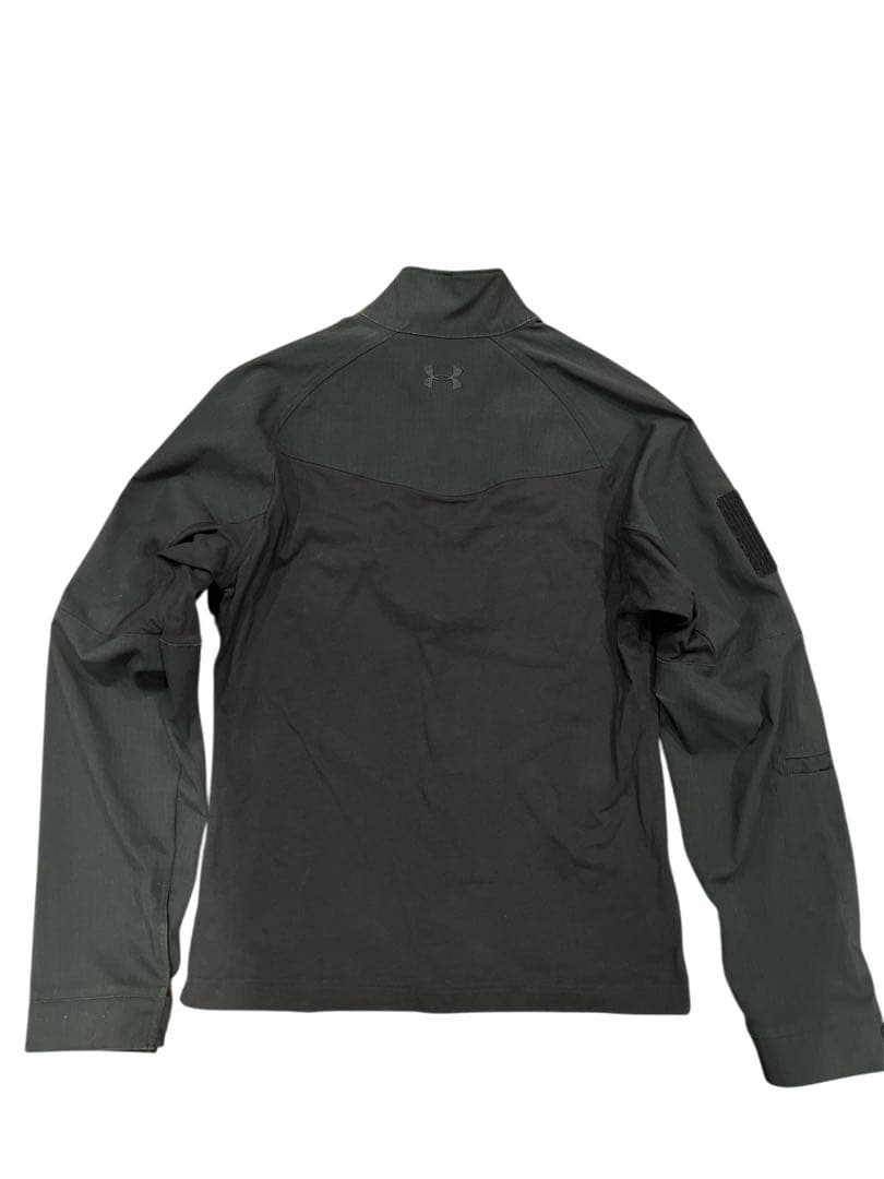 Under Armour ハーフジップ　コンバットシャツ