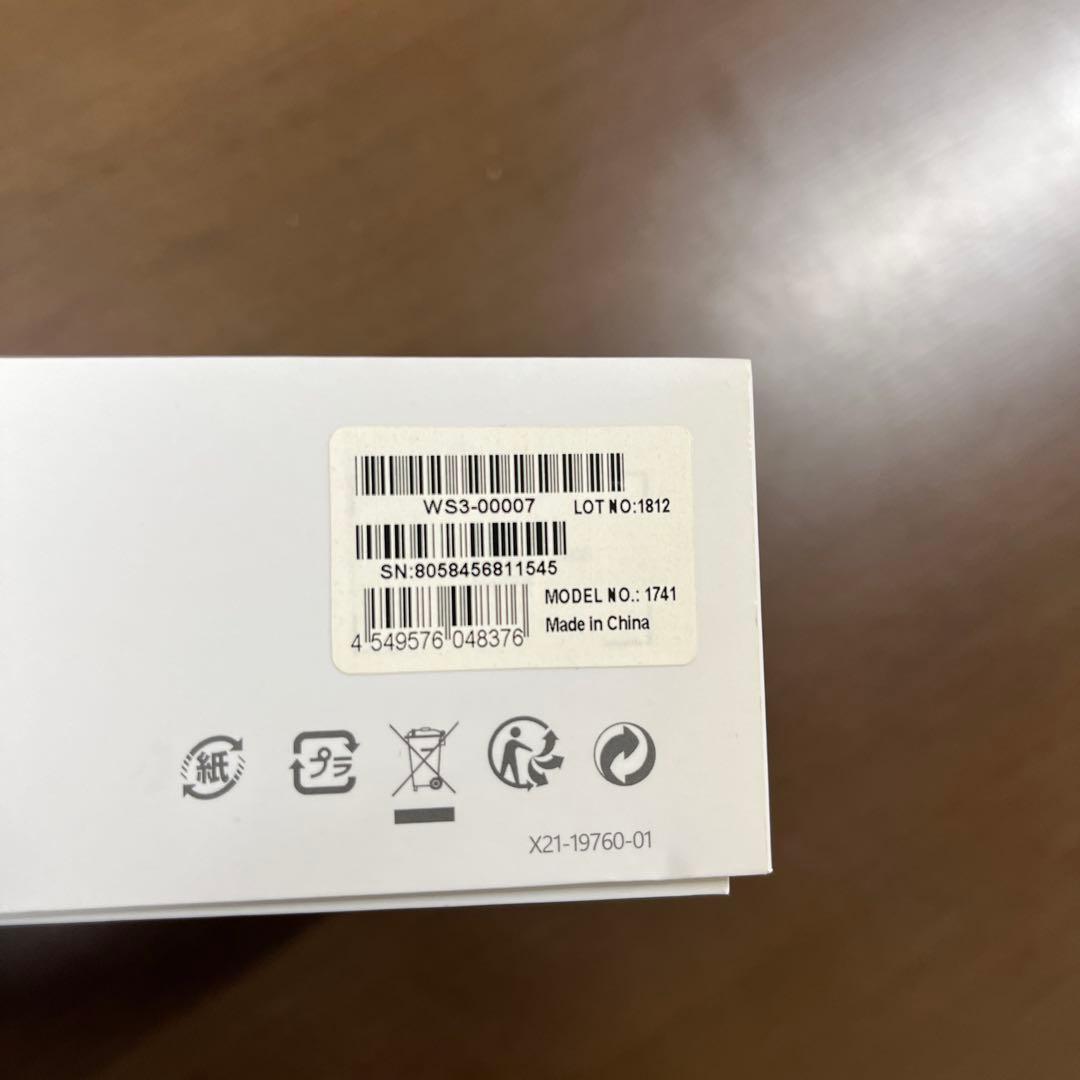 【未使用品】正規品Microsoft Surface Mouse シルバー