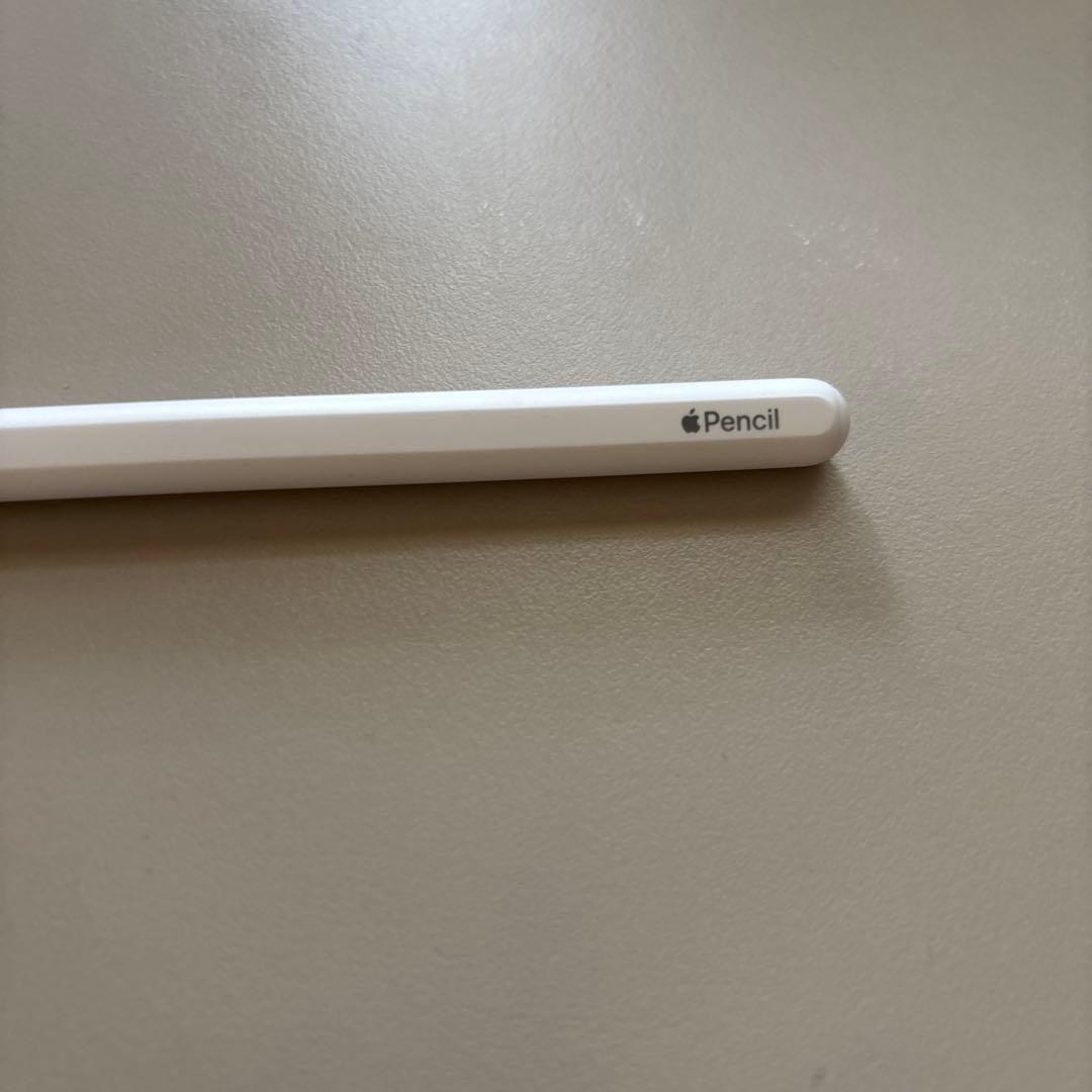apple pencil第二世代