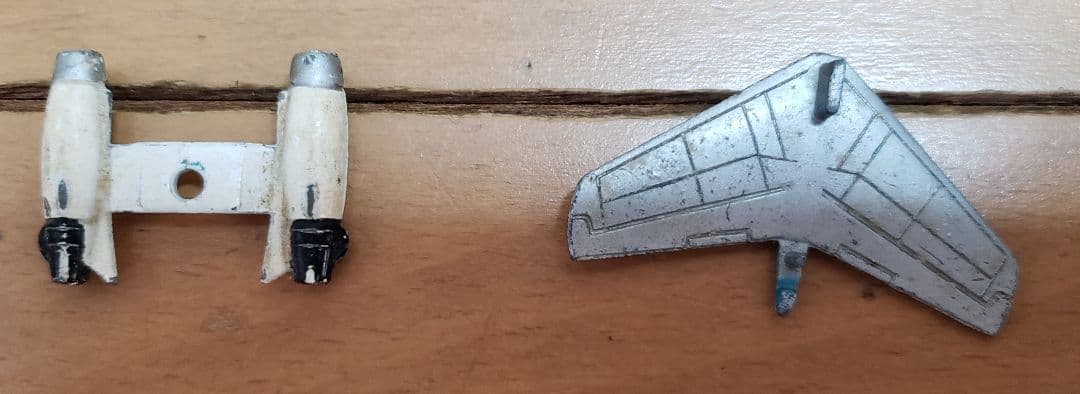 増田屋コーポレーション全日空ボーイング727ダイキャストモデル